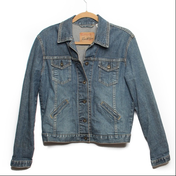 Signature by Levi Strauss Jackets & Blazers - Levi Strauss Signature - Denim Jean Jacket